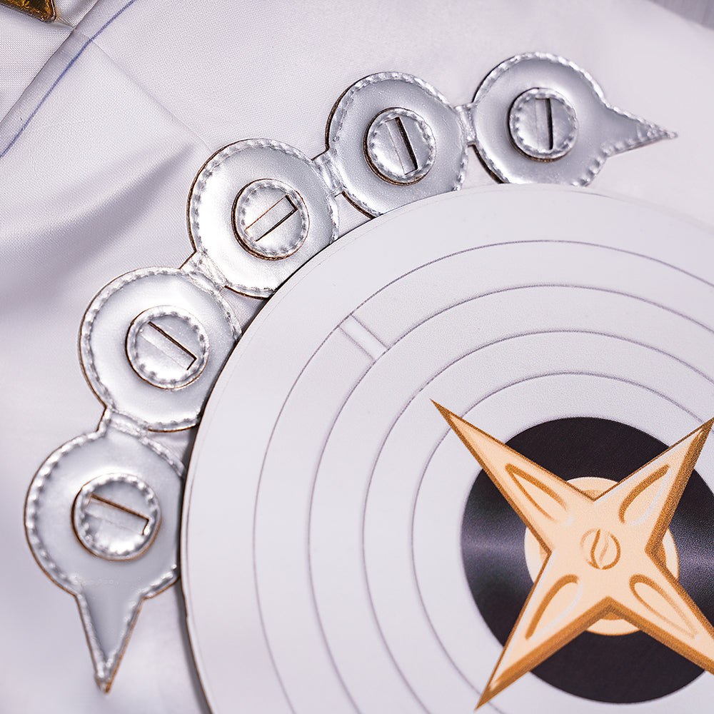 Костюм для косплея Yaoguang Yin из Zenless Zone Zero - высококачественный наряд персонажа игры