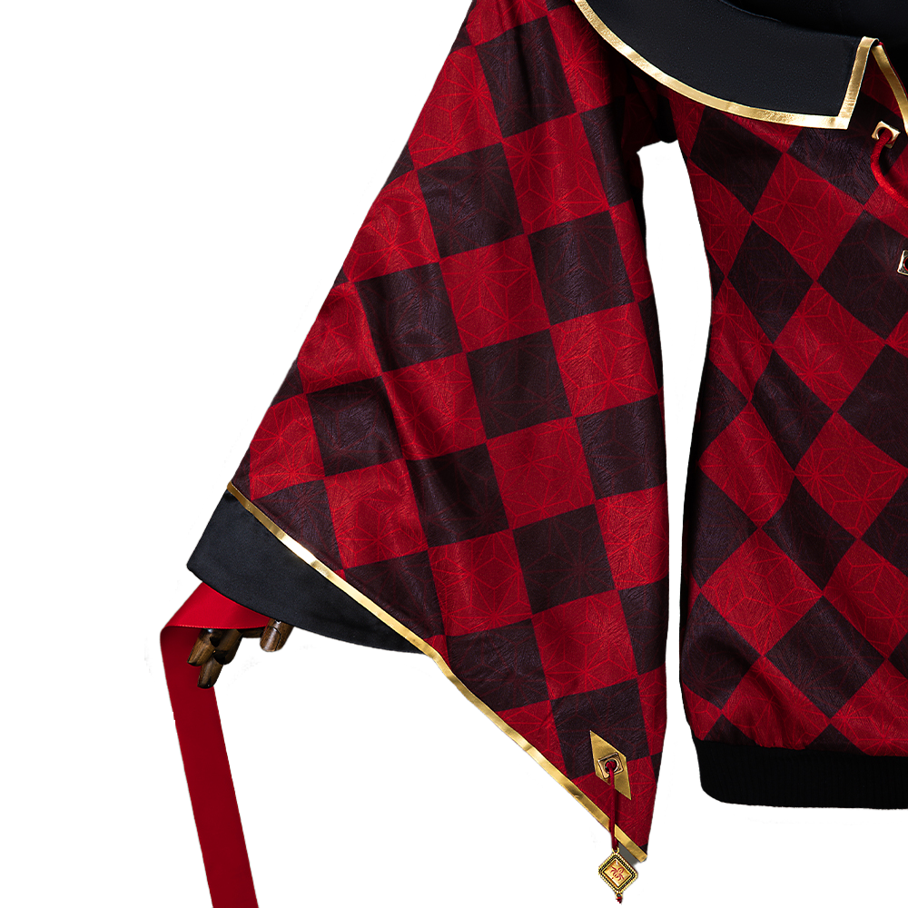 VTuber Shinojima Raisei Костюм для Косплея – Официальный Премиум Набор