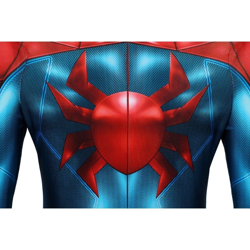 Костюм Spider-Man PS4 Armour-MK IV для детей - комбинезон для ребенка