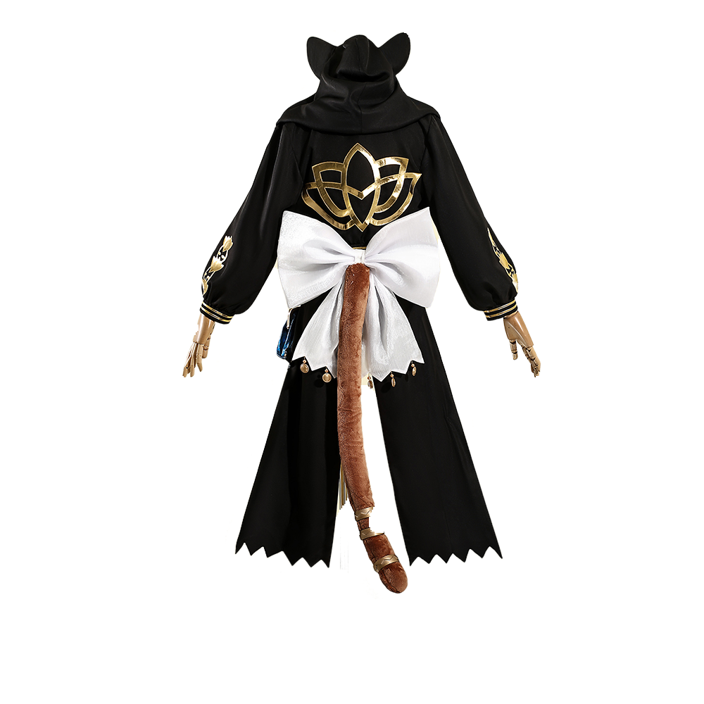 Костюм для косплея Pepe из Arknights - Высококачественный наряд персонажа игры