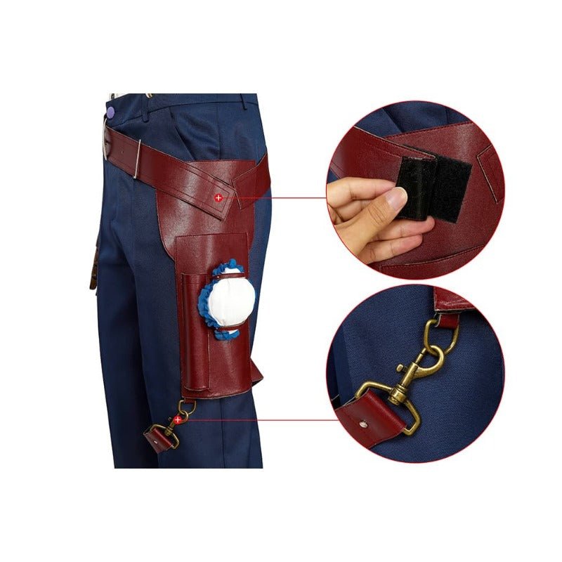 Костюм Хлоэ из 