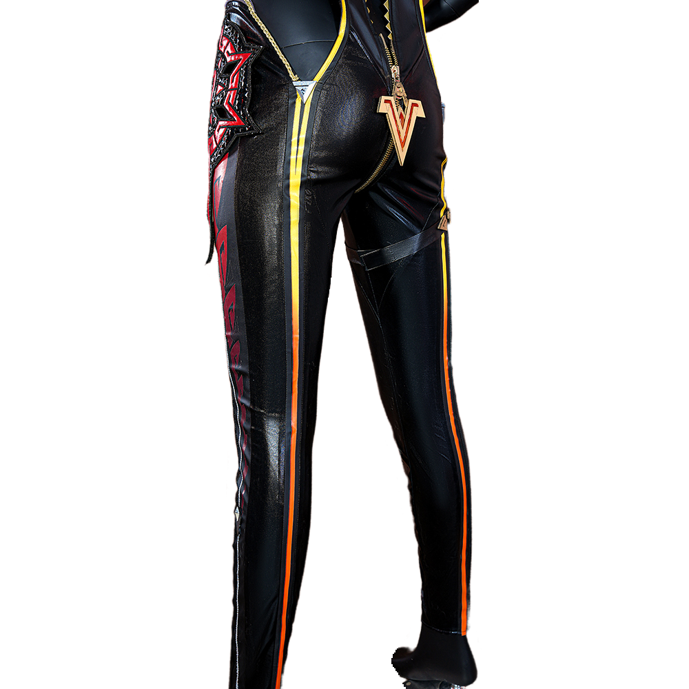 Костюм для косплея Мурата из Genshin Impact - Премиум качество DY24133