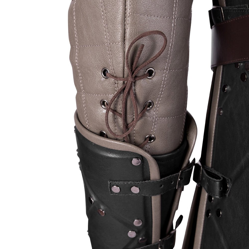 Костюм Джона Сноу из Игры Престолов 8 сезона - Высокое Качество