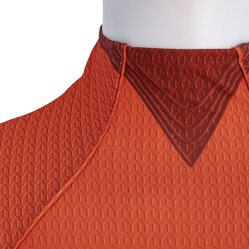 2023 Костюм Супергёрл из Флэша – Костюм для косплея Супергёрл для женщин на Хэллоуин и вечеринки