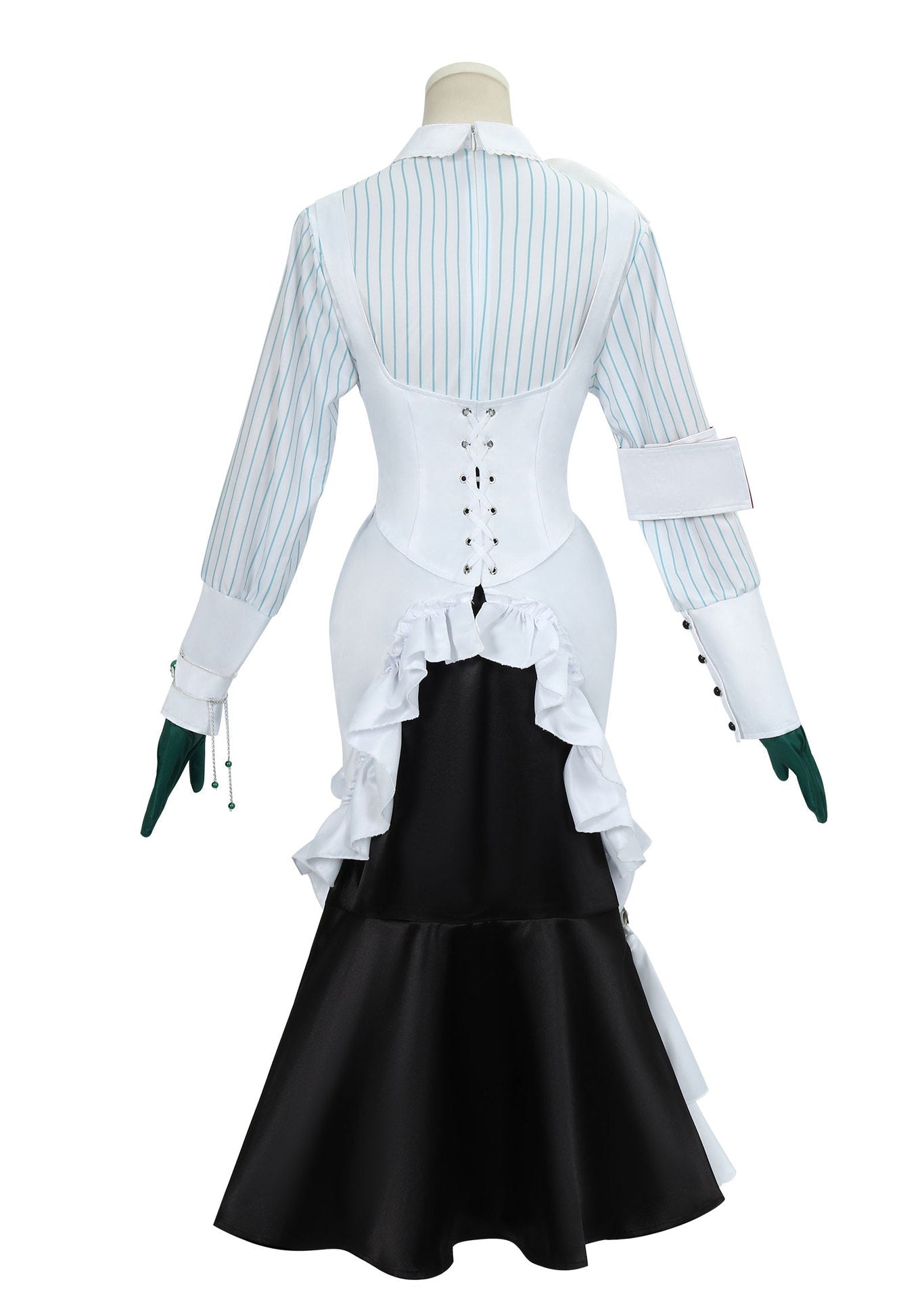 Костюм для косплея Reverse:1999 - Ангел Нана Pre-Insight | Аниме и игровой косплей