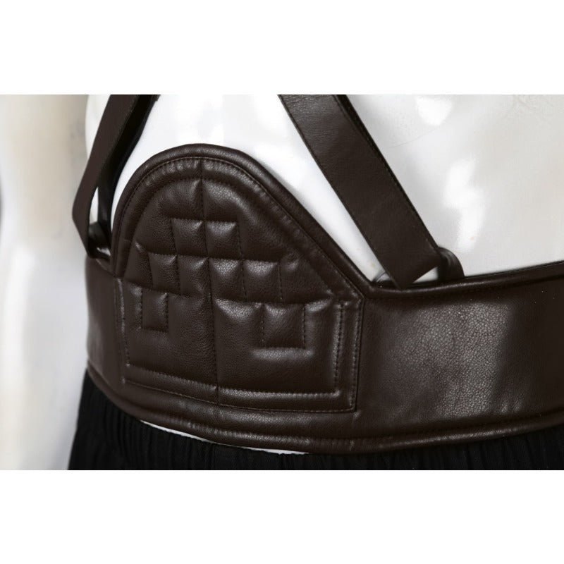 Костюм Сефирота из FF7 Remake Deluxe Edition для взрослых - индивидуальный наряд на Хэллоуин