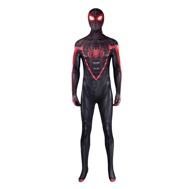 Костюм для косплея Marvel Spider-Man Miles Morales Uptown Pride Suit