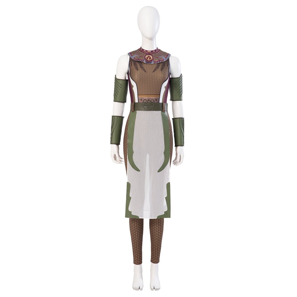 Костюм Лейлы Эль-Фаули из Moon Knight для женщин