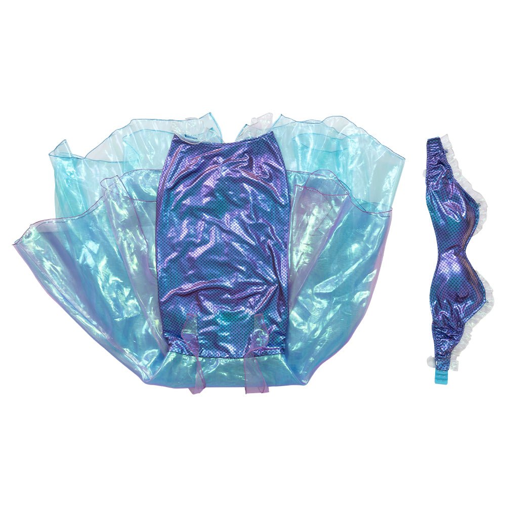 Костюм Маленькой Красавицы Рыбки для косплея - Вдохновленный фильмом