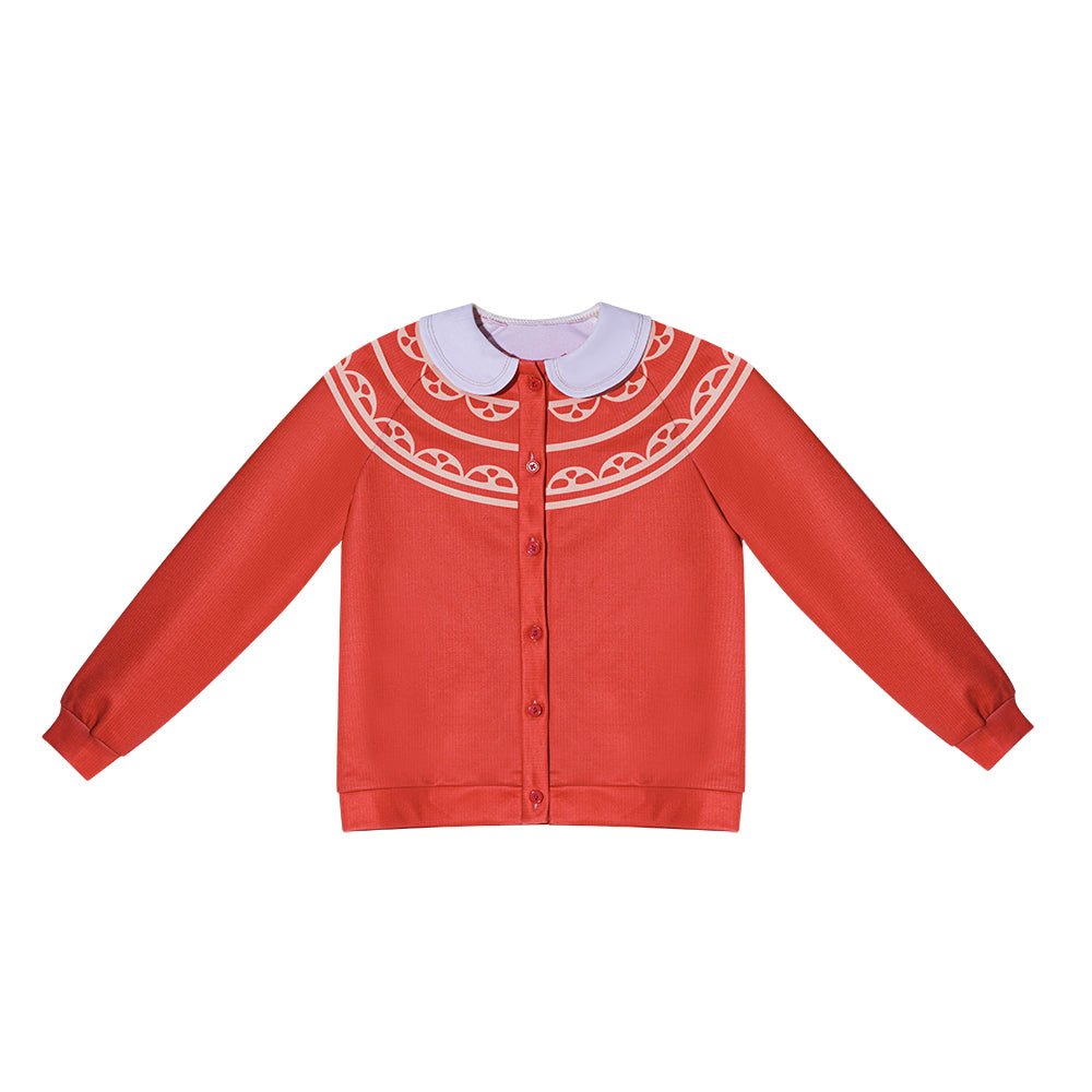 Костюм Мэй из аниме Turning Red для девочек на праздник и карнавал