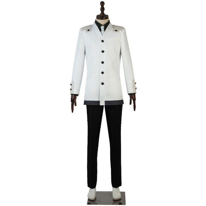 Костюм Квинкс Сквад Муцуки | Токийский Гуль:ре Индивидуальный Аниме Костюм