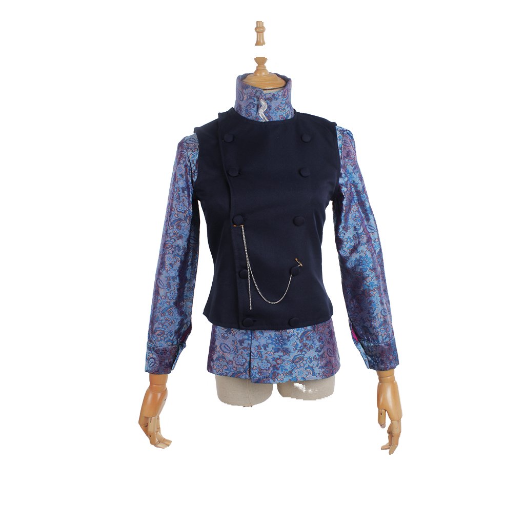 Костюм Чарли и шоколадная фабрика для взрослых