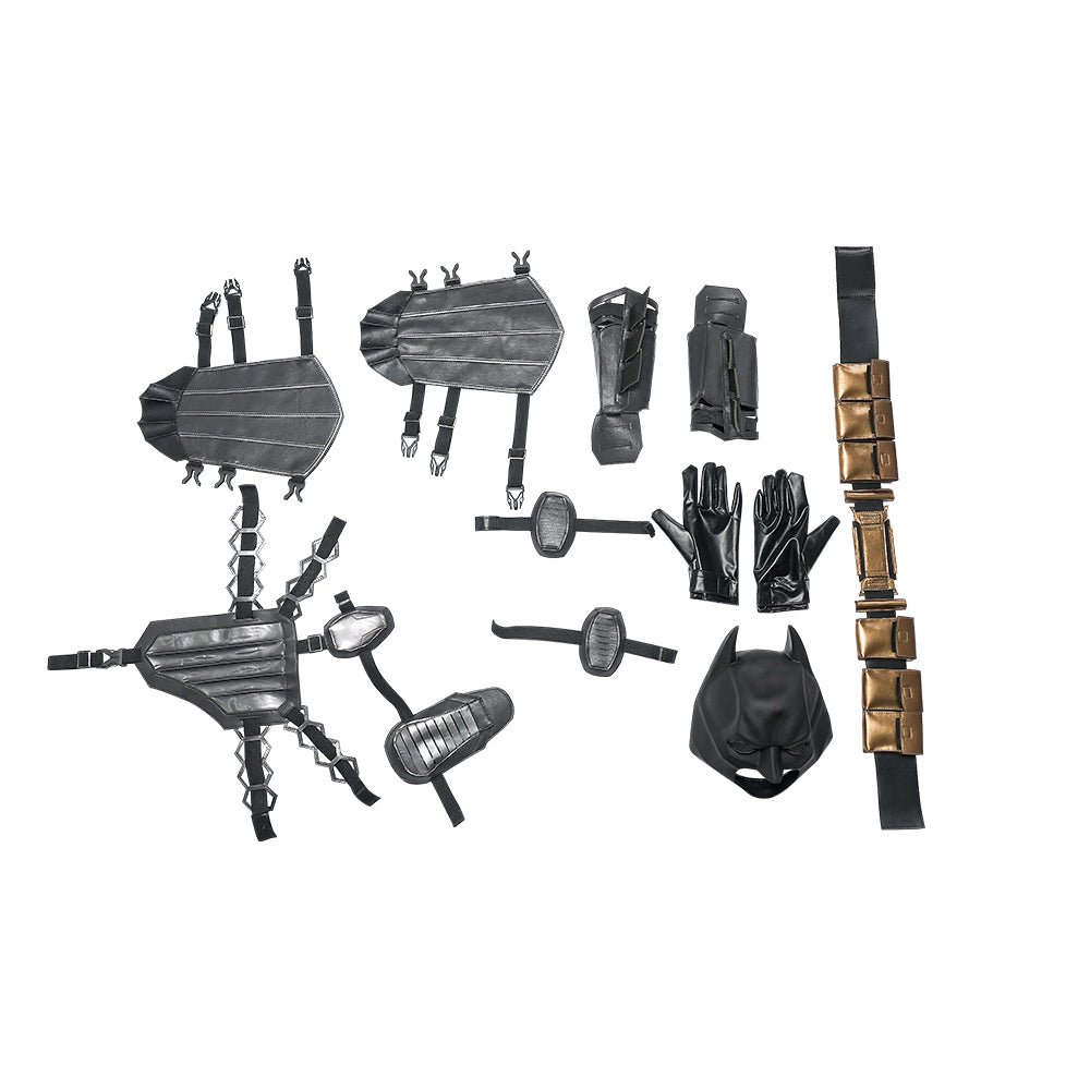 Костюм Брюса Уэйна Бена Аффлека для косплея топ уровня, вдохновленный фильмами DC