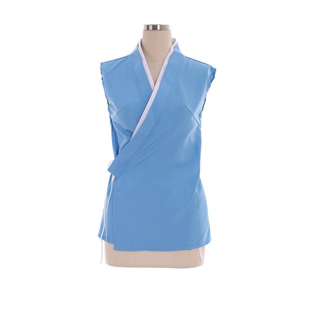 Костюм матери Сэссёмару из Инуяши для косплея | Элегантный наряд Рингэцу