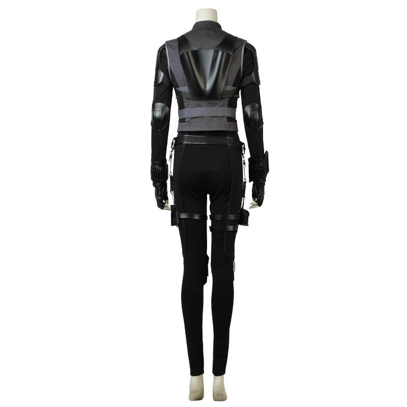 Костюм Наташи для женщин - вдохновленный фильмом карнавальный наряд на Хэллоуин