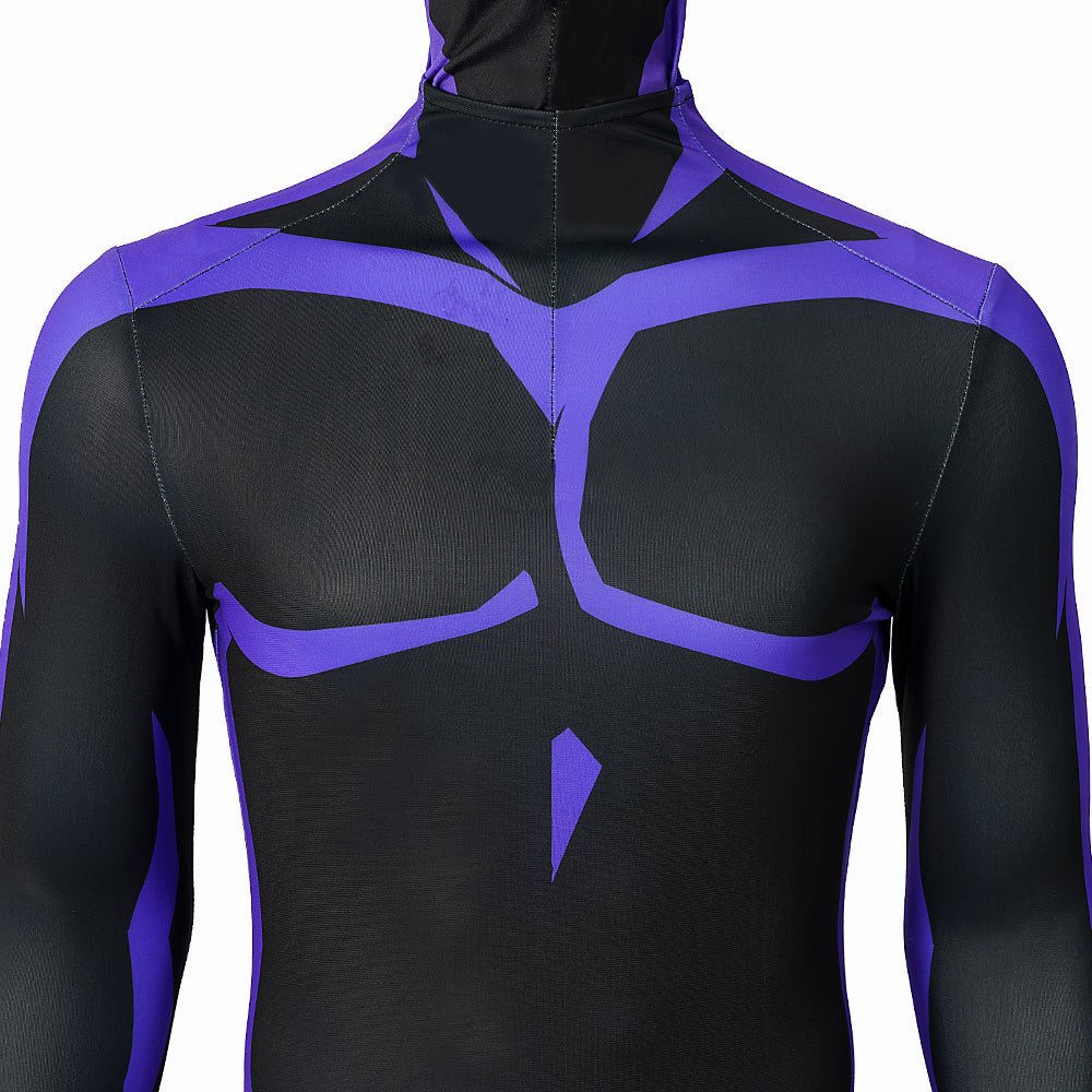 Костюм для косплея Ханзава-сан из Detective Conan - Премиум качество