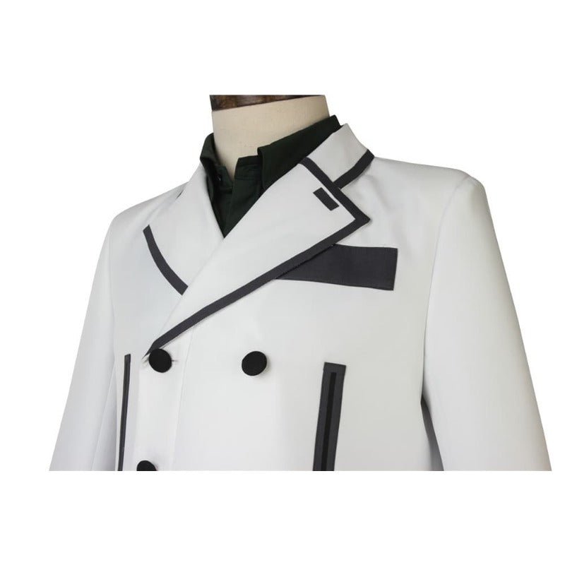 Костюм для косплея Куки Уриэ из Токио Гуль: Отряд Qs, индивидуальный пошив