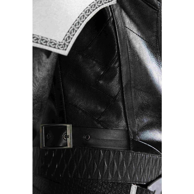 Костюм Сефирота из FF7 Remake Deluxe Edition для взрослых - индивидуальный наряд на Хэллоуин