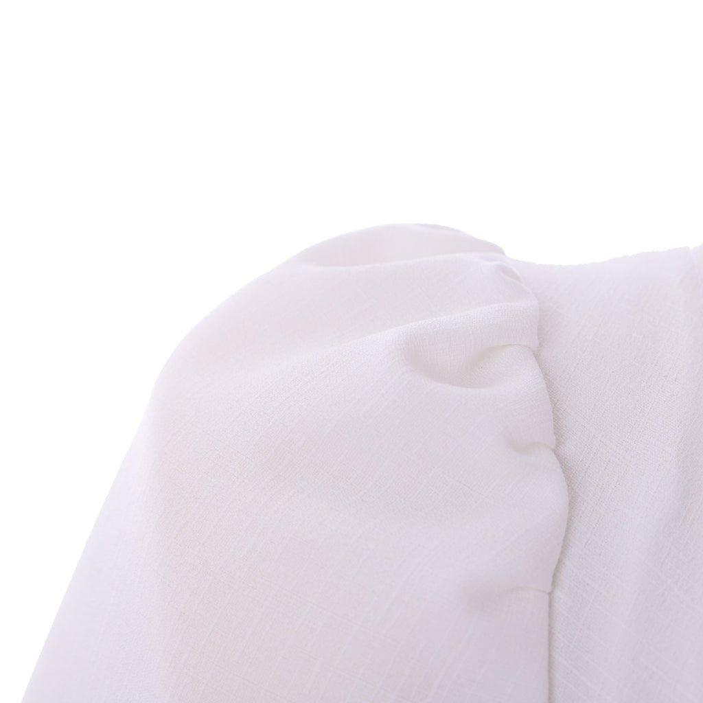 Элегантное белое регентство платье для женщин - классический стиль Джейн Остин, высокая талия, средневековый свадебный костюм