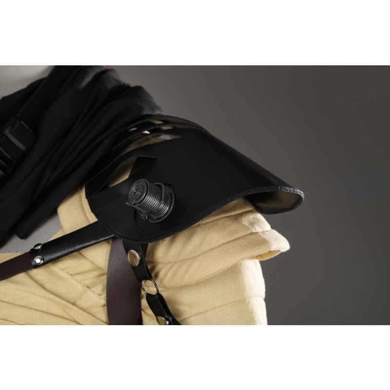 Костюм для косплея Бешеный Макс - Маскарадный наряд для фанатов фильма