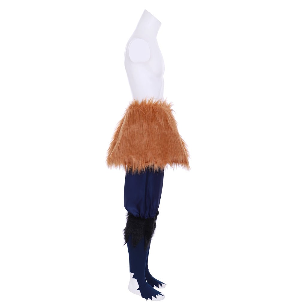 Полный костюм для косплея Иносукэ Хашибиры из 