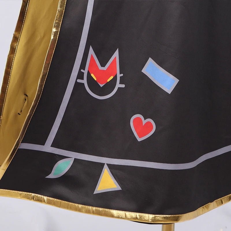 Костюм для косплея Yone из игры LOL HEARTSTEEL для взрослых мужчин