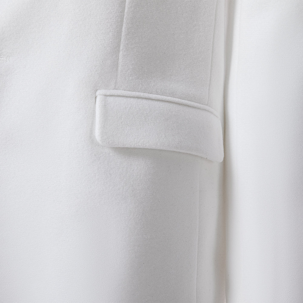 Костюм Джокера 2 Белый Костюм для Косплея - Премиум Реплика из Фильма