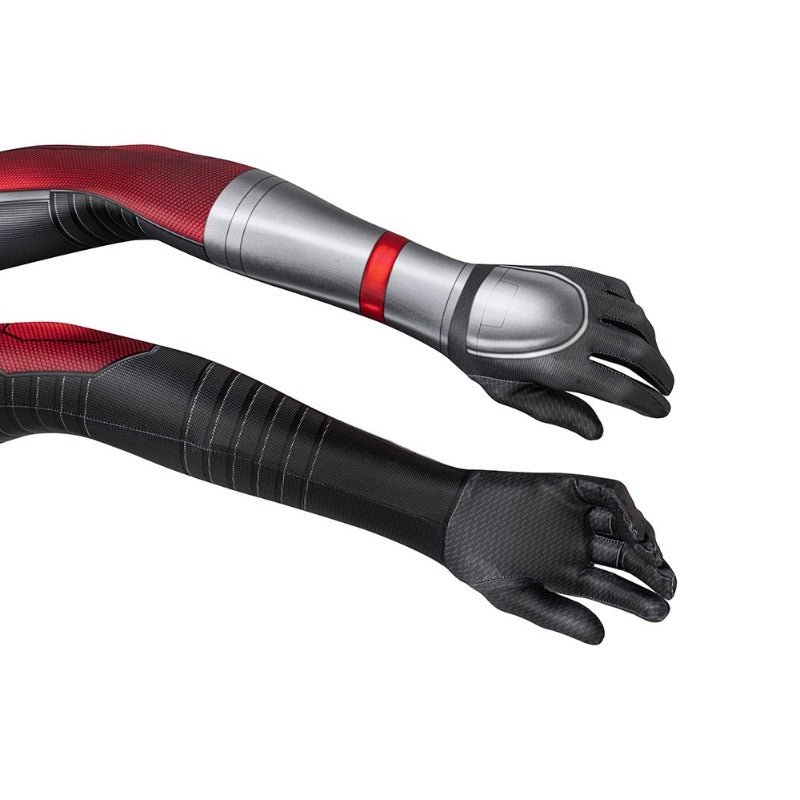 Костюм Ант-Мен и Оса Скотт Лэнг для косплея и Хэллоуина