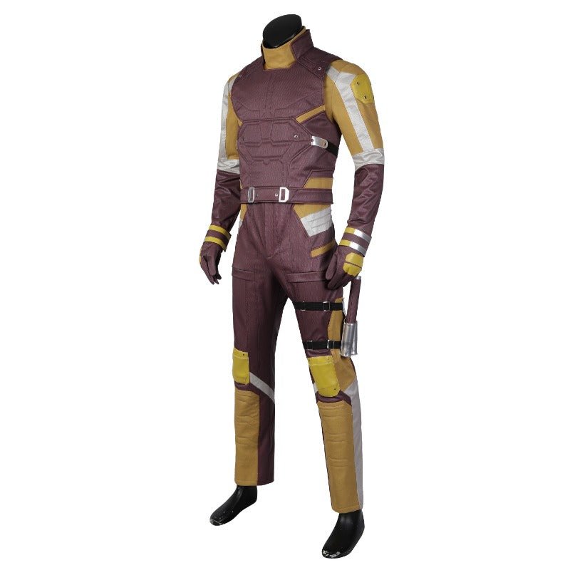 Костюм Daredevil She-Hulk Edition для косплея - наряд супергероя Marvel для Хэллоуина