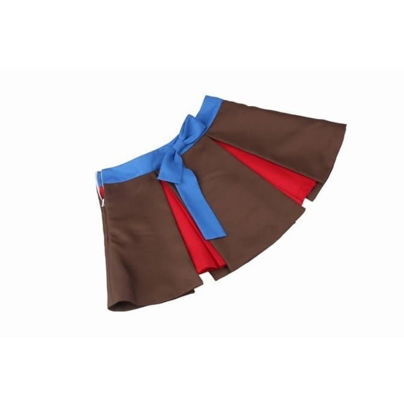 Кастомный костюм для косплея Мумеи из Koutetsujou no Kabaneri