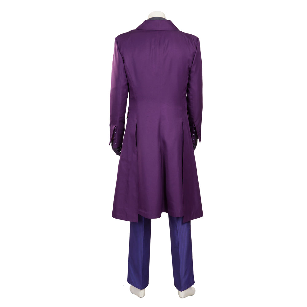 Костюм Джокера из Бэтмен: Темный Рыцарь - Премиум Косплей Набор