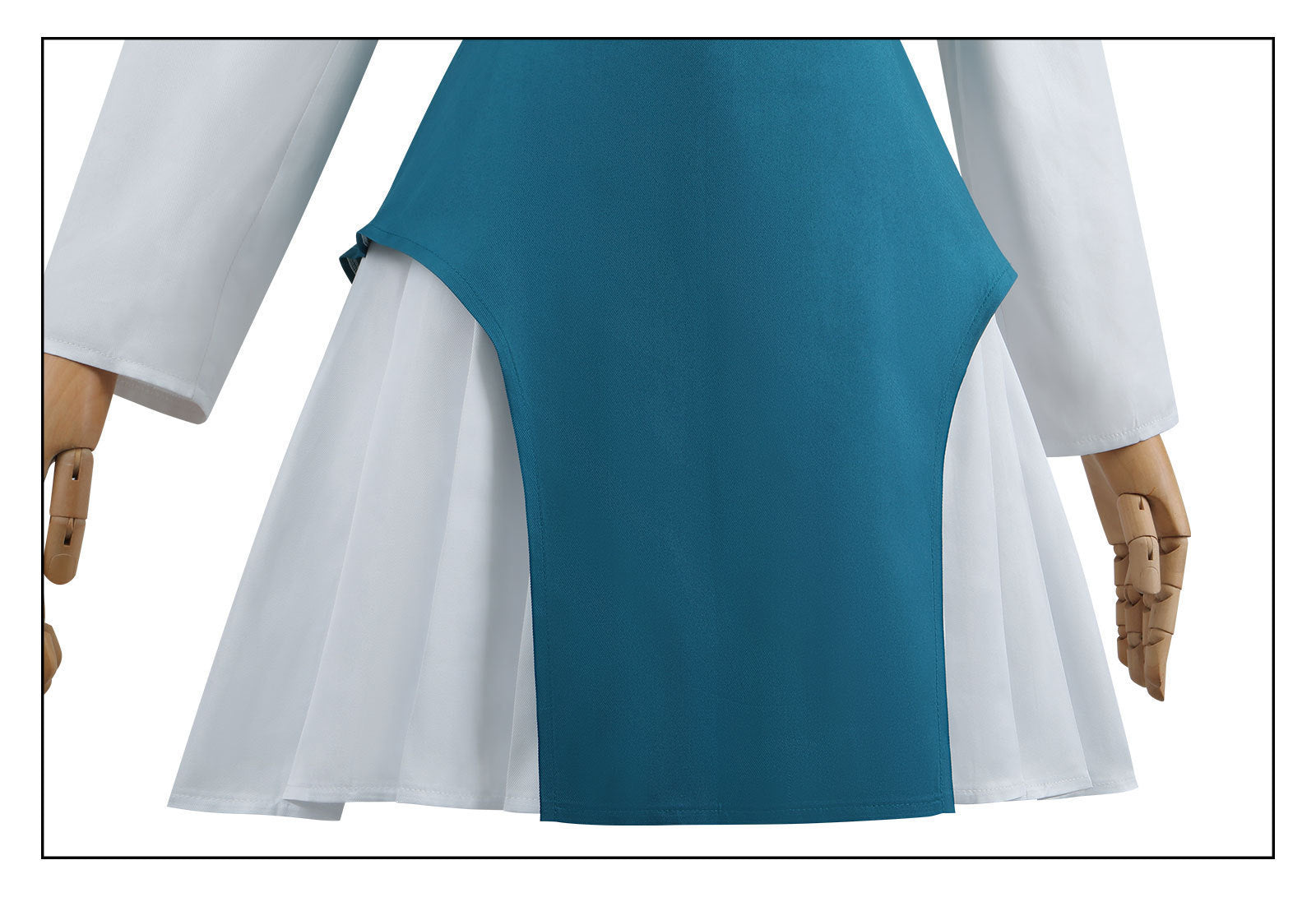 Костюм косплея Медуза не умеет плавать в ночи Таканаши Анзу Мей для женщин