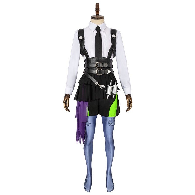 Костюм для косплея Lilia Vanrouge из Twisted Wonderland на Хэллоуин