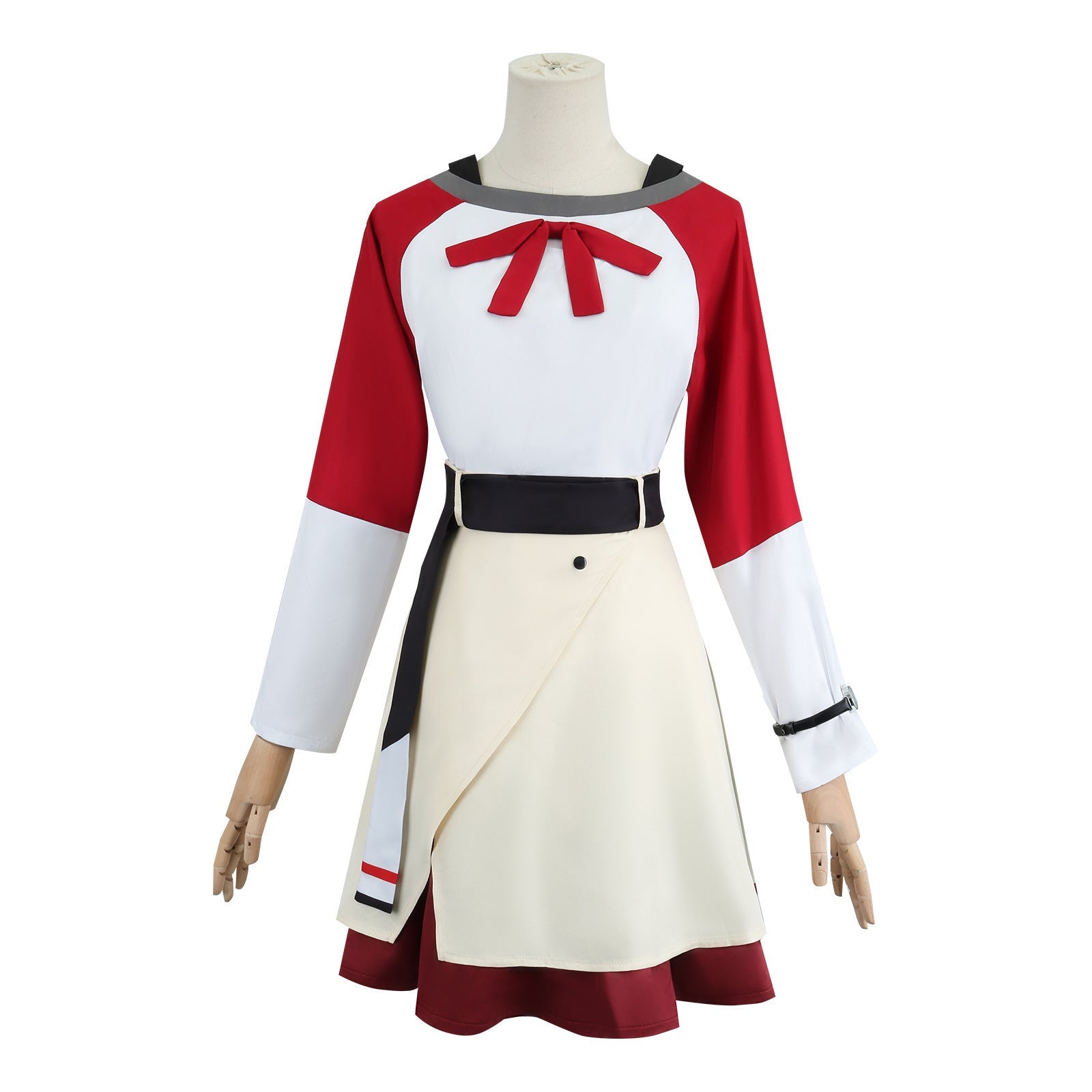 Костюм для косплея Мицуки Макино из аниме 'Медуза не умеет плавать в ночи' – Наряд Яманоути Канон