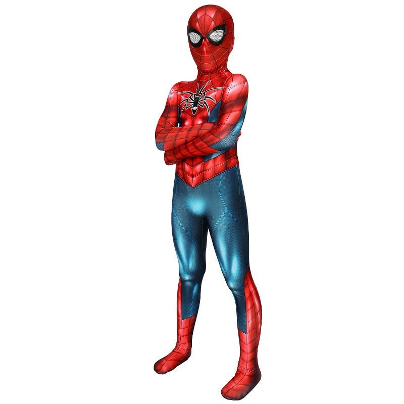 Костюм Spider-Man PS4 Armour-MK IV для детей - комбинезон для ребенка
