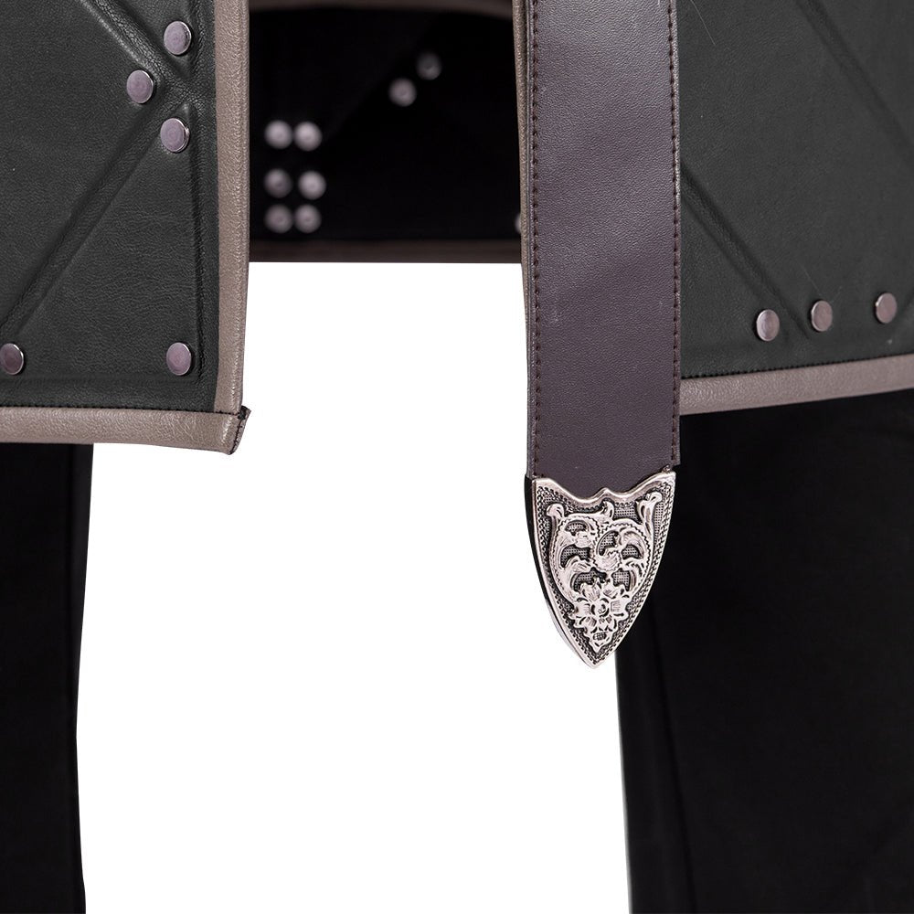 Костюм Джона Сноу из Игры Престолов 8 сезона - Высокое Качество