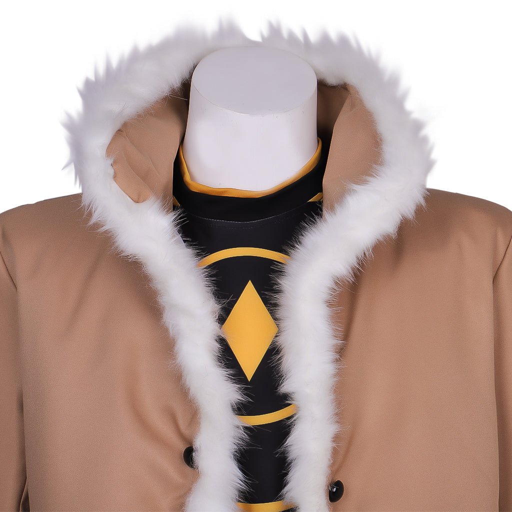 Аниме Костюм Кейго Таками Хоукс из My Hero Academia