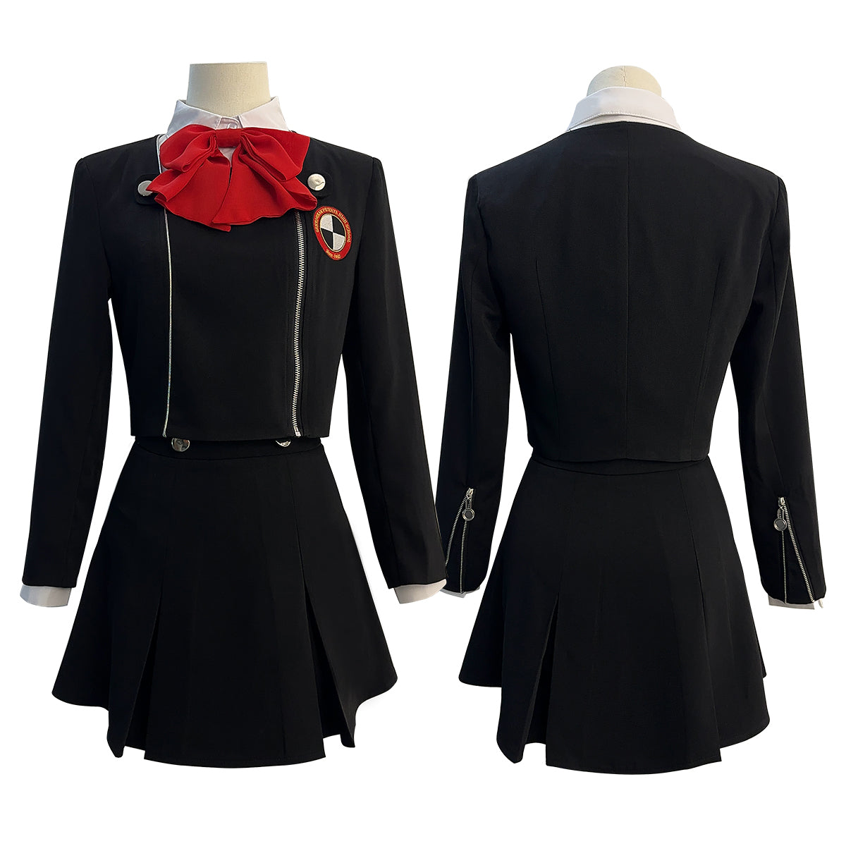 Костюм для косплея Persona - Aegis, Макото Юки, Gekkoukan High School