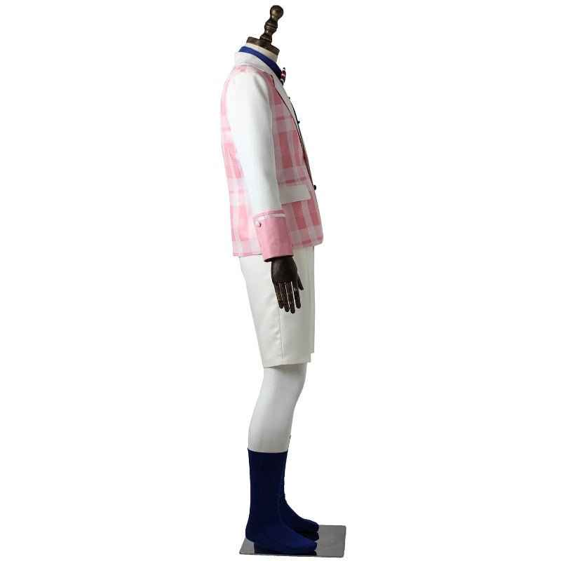 Костюм для косплея A3! Минаки Цузуру - Идеальный наряд для Хэллоуина и аниме-мероприятий