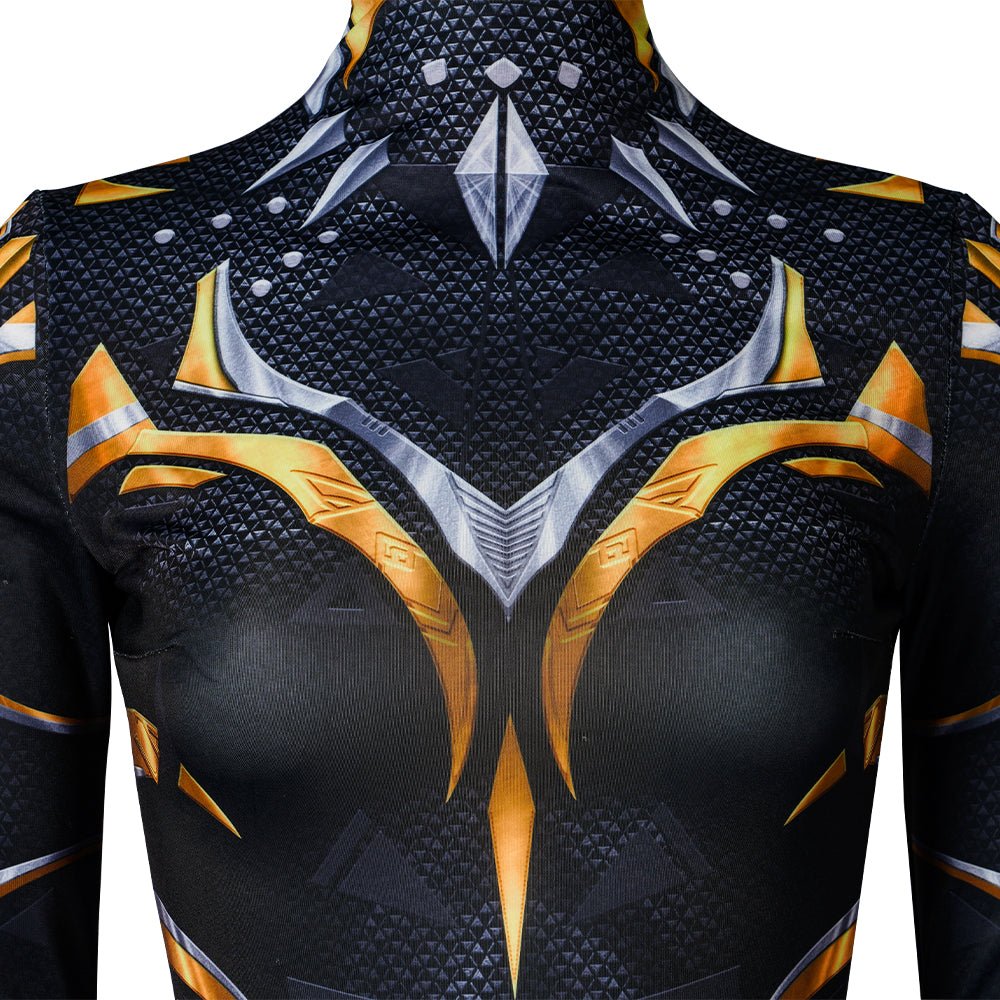 Костюм Шури из Черной Пантеры - наряд из фильма Черная Пантера 2