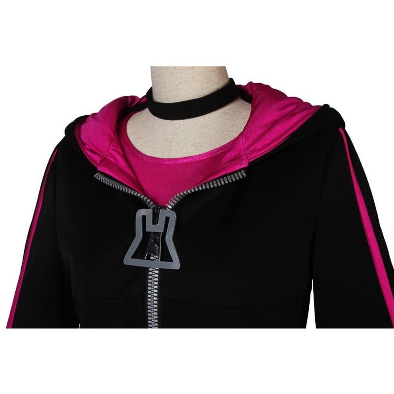 Костюм косплея Megu Megu из аниме Spot COMPASS - Божественная воля и боевой талант