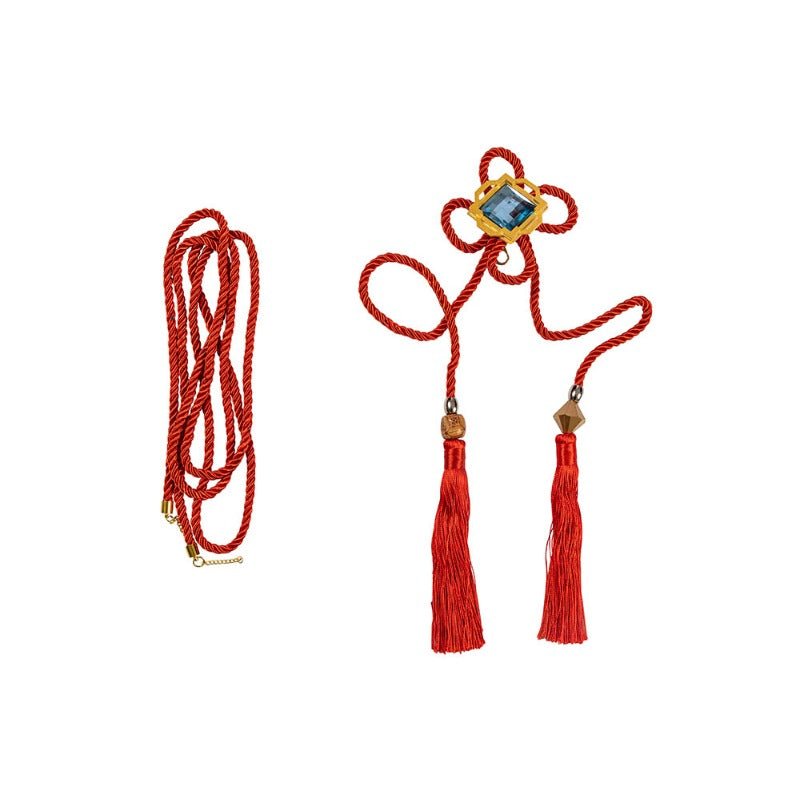 Костюм для косплея Гань Ю из Genshin Impact: комбинезон на Хэллоуин