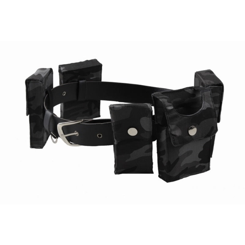 Костюм Джуди Хопс для косплея - Черное платье для Хэллоуина и карнавала