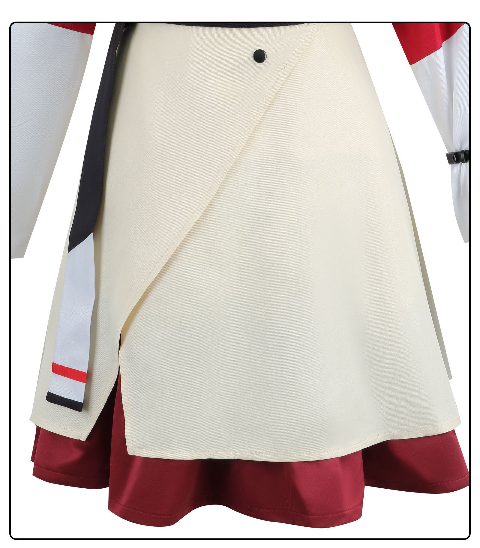 Костюм для косплея Мицуки Макино из аниме 'Медуза не умеет плавать в ночи' – Наряд Яманоути Канон