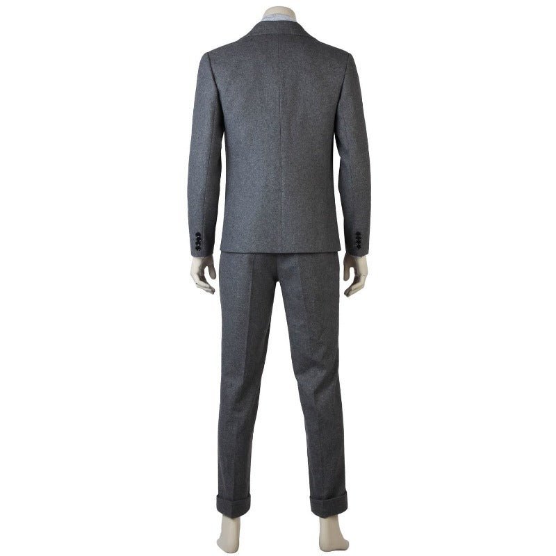 Костюм для косплея Ньюта Скамандера из 'Фантастических тварей: Преступления Грин-де-Вальда'