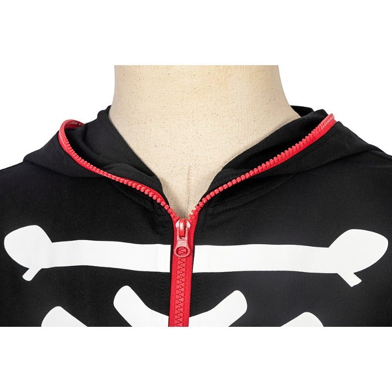 Костюм для косплея Кабане Кусака из Kemono Jihen - на Хэллоуин и вечеринки