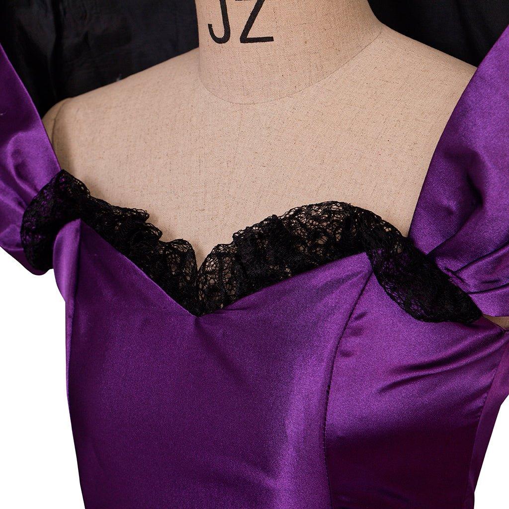 Костюм Летти Лутц из «Великолепного шоумена» | Платье Бородатой Женщины для сцены и Хэллоуина | Animegrad