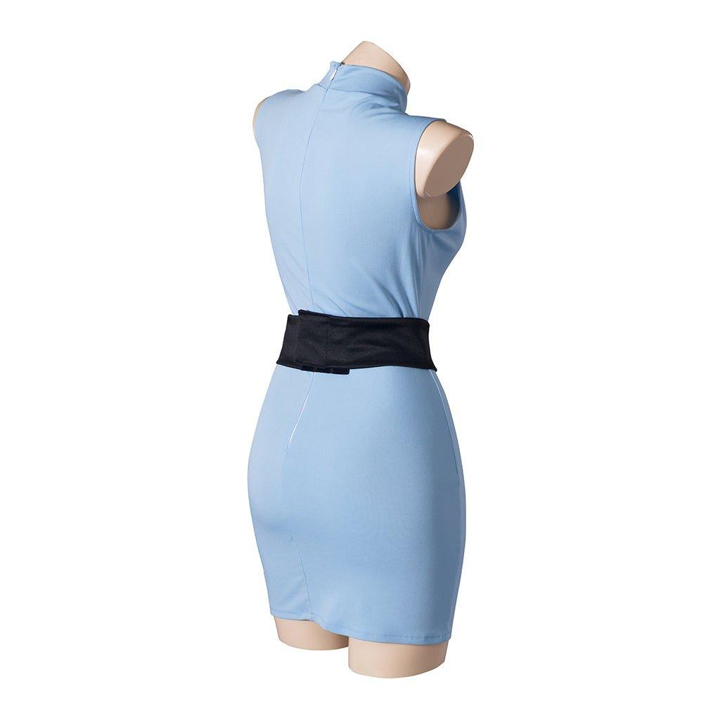 Костюмы для косплея Blossom, Bubbles и Buttercup | Модные розовые, голубые и зеленые платья для женщин | На Хэллоуин и вечеринки