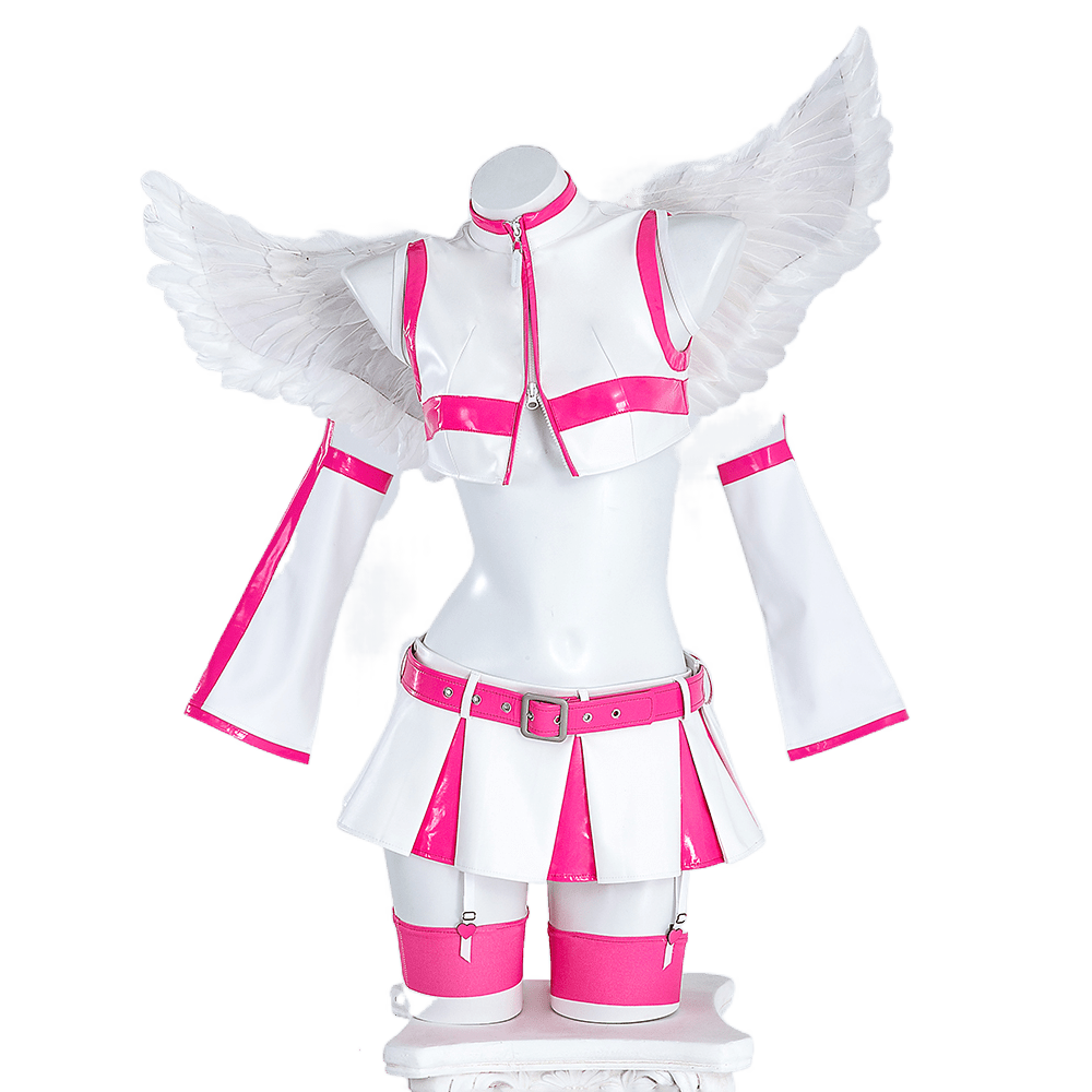 Костюм Лилиэль для косплея из Jigen No Ririsa - Аниме униформа для женщин