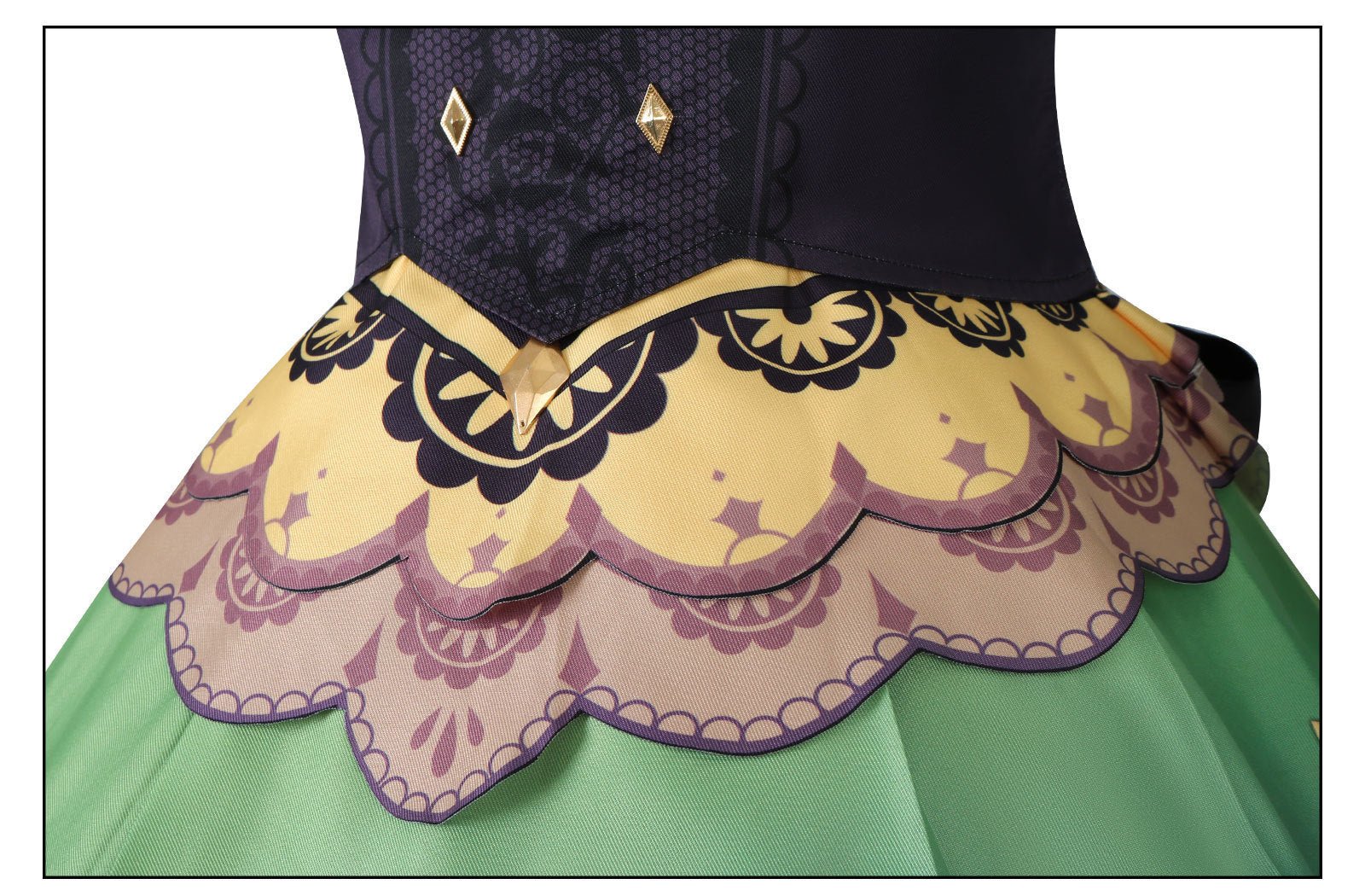 Костюм для косплея Pretty Derby: Сияющий Свет Алмаз для фанатов аниме